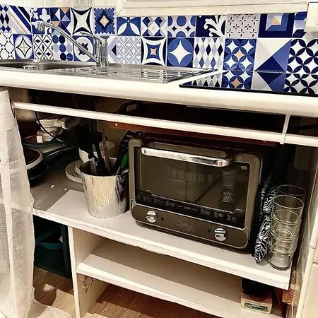 La Chambrette : Studio-rer A-wifi-netflix-jardin דירה נאנטר