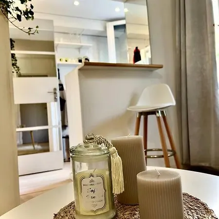 דירה La Chambrette : Studio-rer A-wifi-netflix-jardin